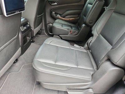 2020 Chevrolet Suburban Premier