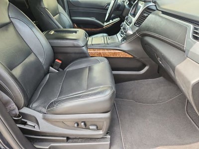 2020 Chevrolet Suburban Premier