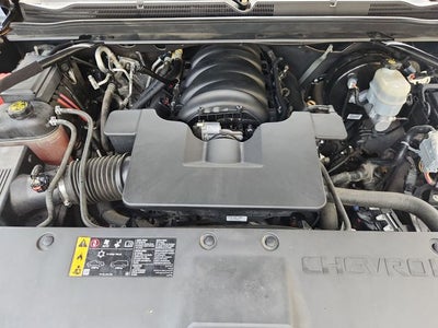 2020 Chevrolet Suburban Premier