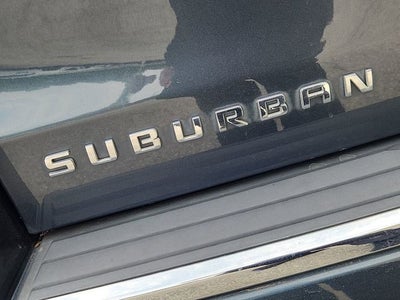 2020 Chevrolet Suburban Premier