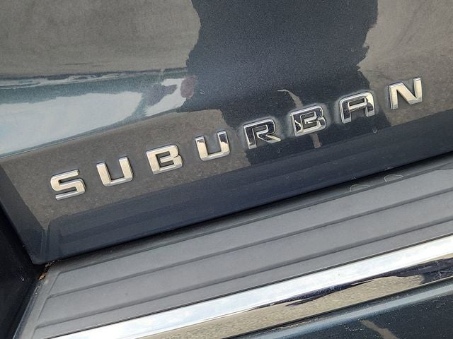 2020 Chevrolet Suburban Premier