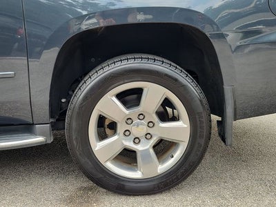 2020 Chevrolet Suburban Premier