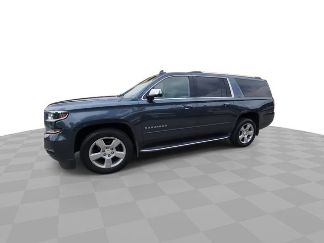 2020 Chevrolet Suburban Premier