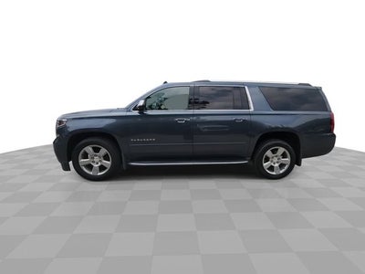 2020 Chevrolet Suburban Premier