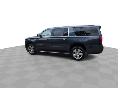 2020 Chevrolet Suburban Premier
