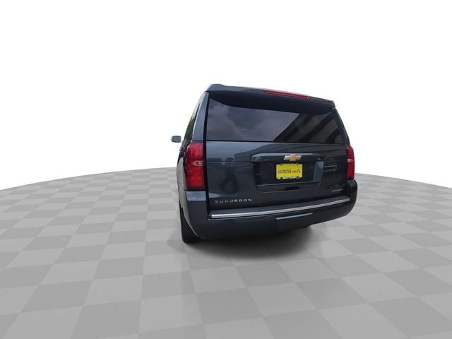 2020 Chevrolet Suburban Premier
