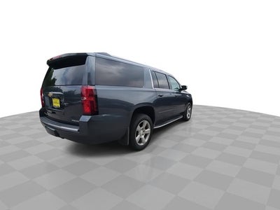 2020 Chevrolet Suburban Premier