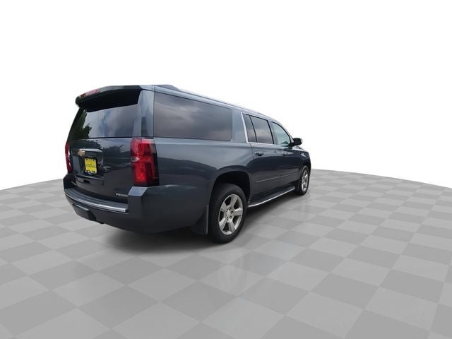 2020 Chevrolet Suburban Premier