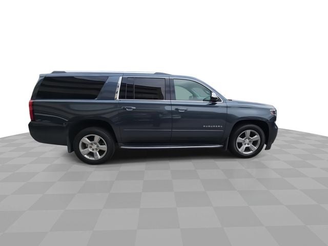 2020 Chevrolet Suburban Premier