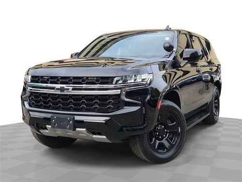 2023 Chevrolet Tahoe Police