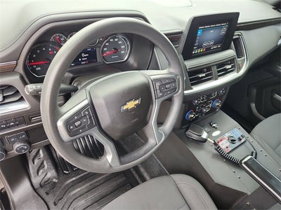 2023 Chevrolet Tahoe Police