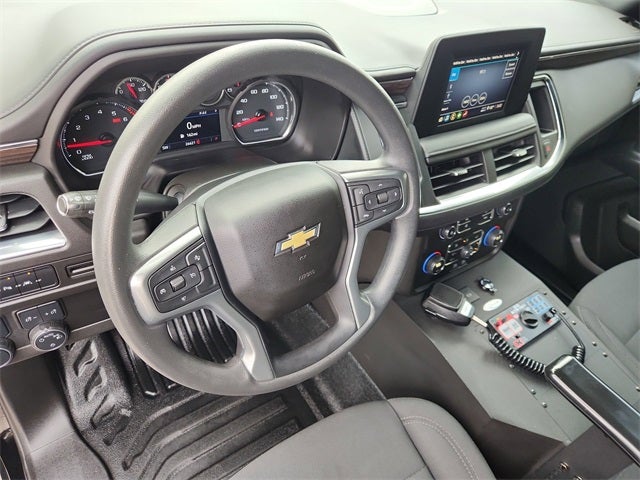 2023 Chevrolet Tahoe Police