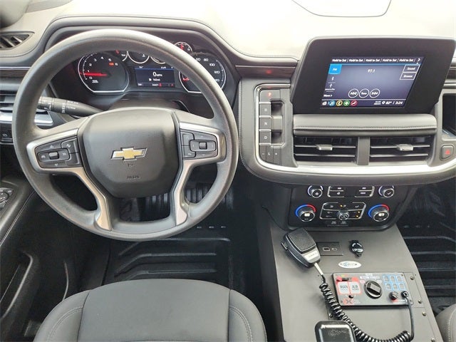 2023 Chevrolet Tahoe Police