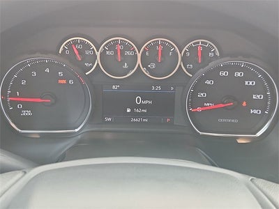 2023 Chevrolet Tahoe Police