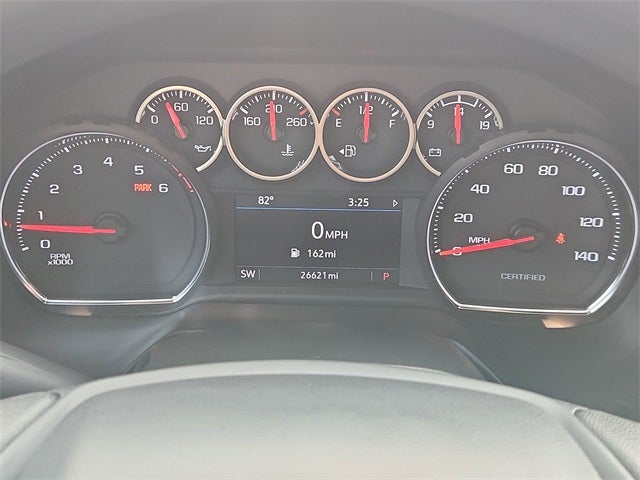 2023 Chevrolet Tahoe Police