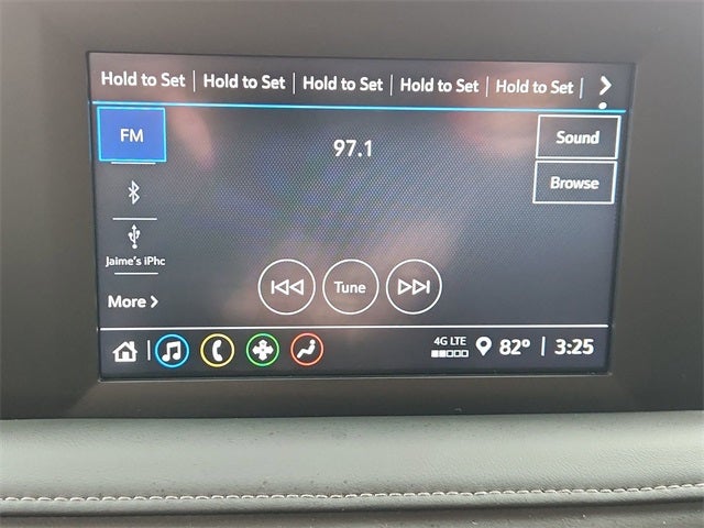 2023 Chevrolet Tahoe Police