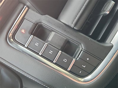 2023 Chevrolet Tahoe Police