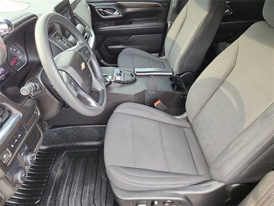 2023 Chevrolet Tahoe Police