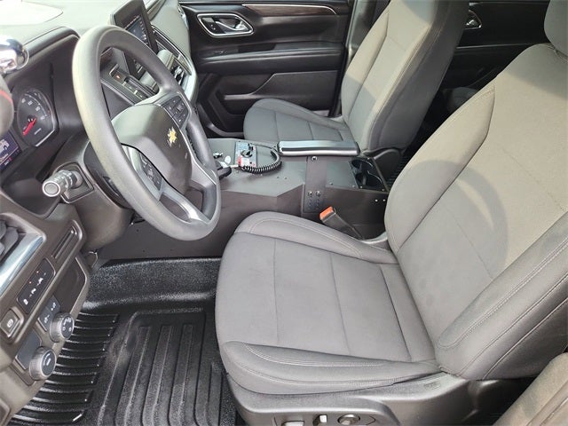 2023 Chevrolet Tahoe Police