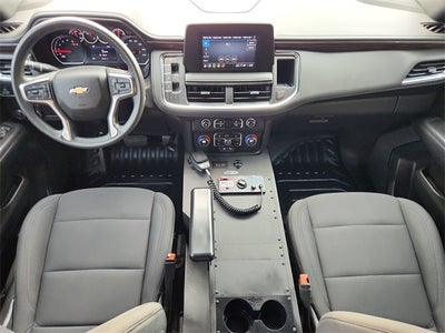 2023 Chevrolet Tahoe Police