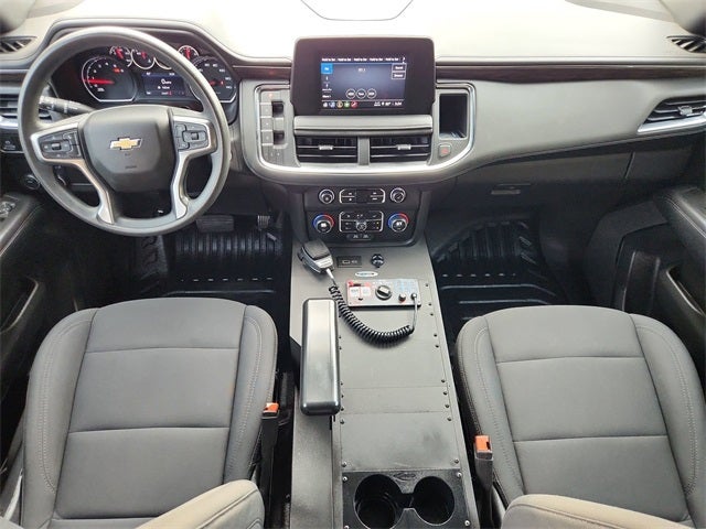 2023 Chevrolet Tahoe Police