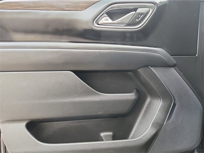 2023 Chevrolet Tahoe Police