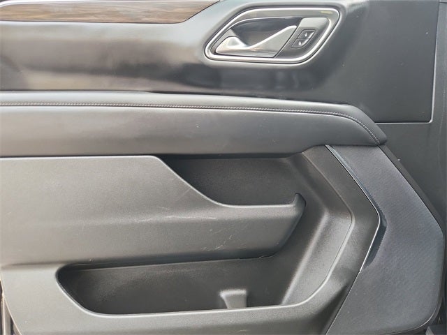 2023 Chevrolet Tahoe Police