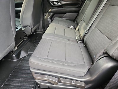 2023 Chevrolet Tahoe Police