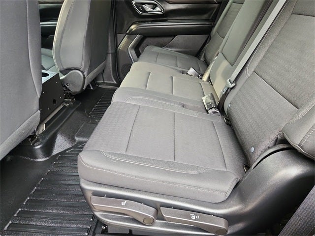 2023 Chevrolet Tahoe Police