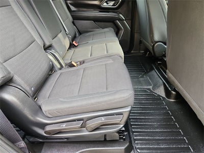 2023 Chevrolet Tahoe Police