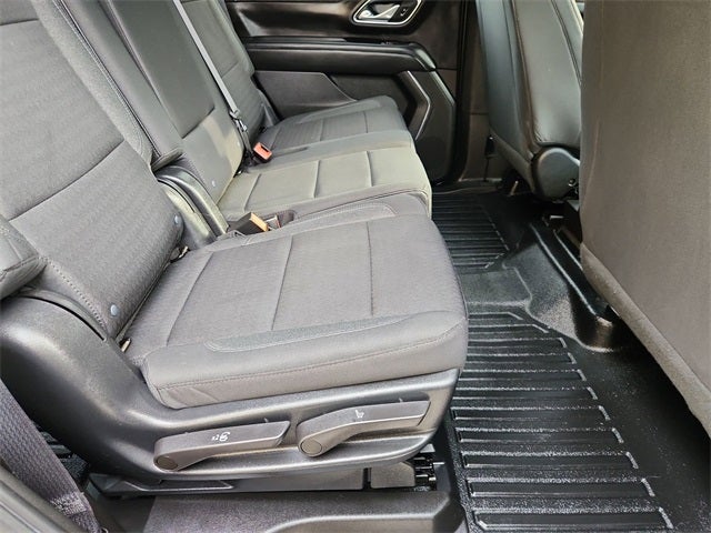 2023 Chevrolet Tahoe Police