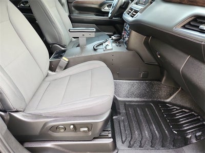 2023 Chevrolet Tahoe Police