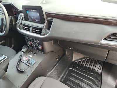 2023 Chevrolet Tahoe Police