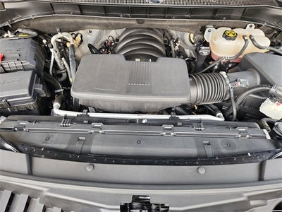 2023 Chevrolet Tahoe Police