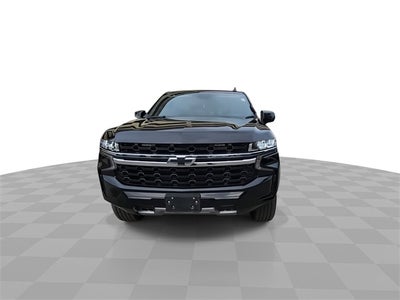 2023 Chevrolet Tahoe Police