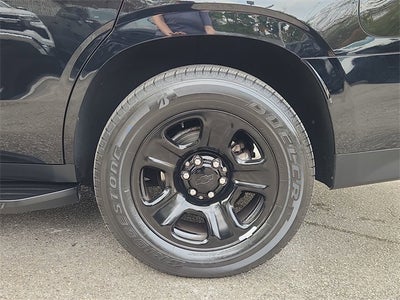 2023 Chevrolet Tahoe Police