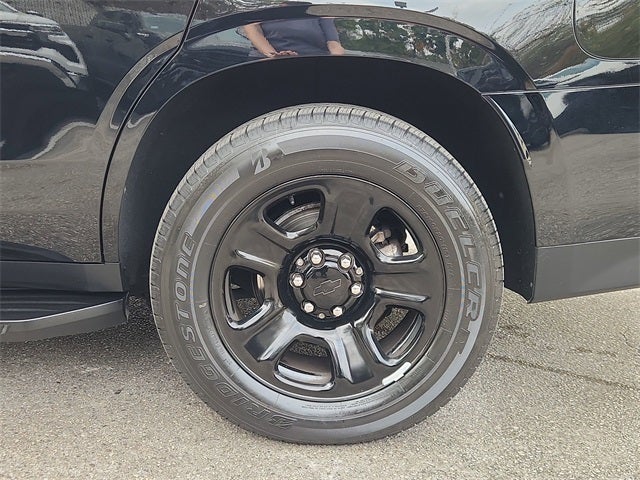 2023 Chevrolet Tahoe Police