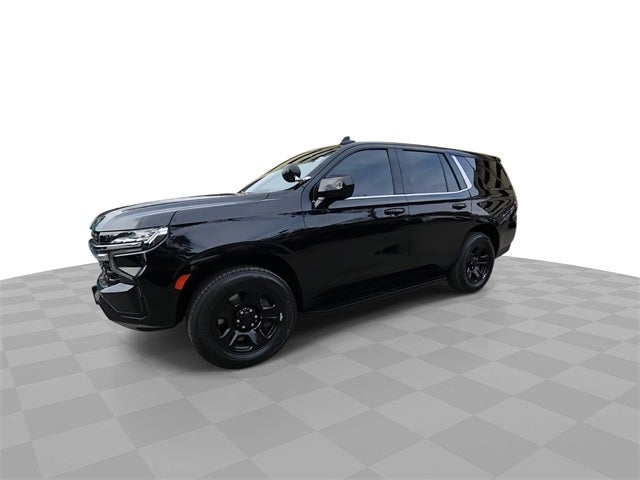 2023 Chevrolet Tahoe Police