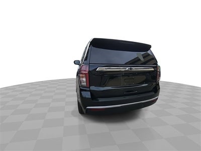 2023 Chevrolet Tahoe Police