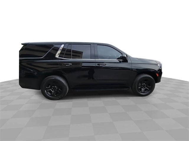 2023 Chevrolet Tahoe Police
