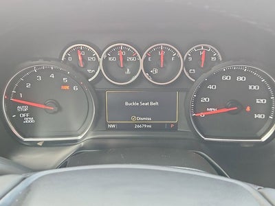 2024 Chevrolet Tahoe LS