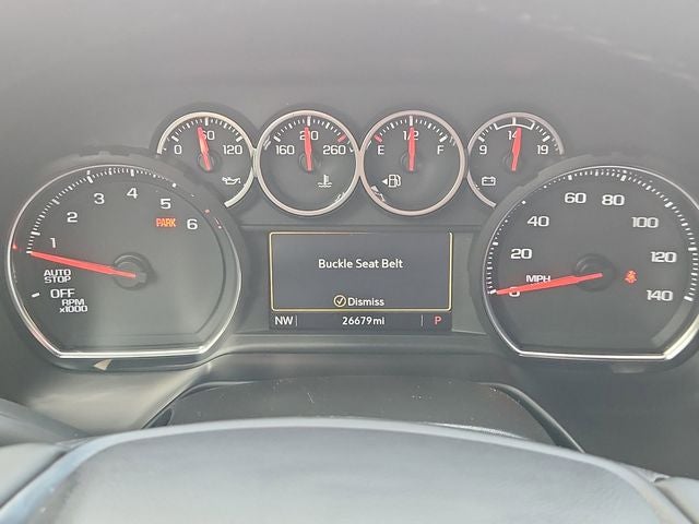 2024 Chevrolet Tahoe LS