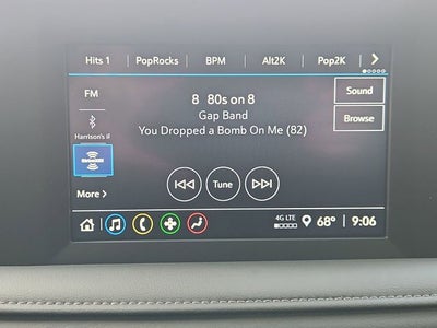 2024 Chevrolet Tahoe LS