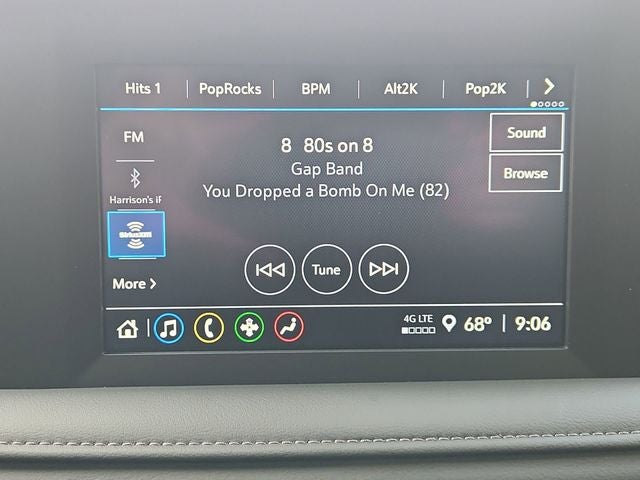 2024 Chevrolet Tahoe LS