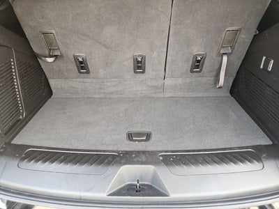 2024 Chevrolet Tahoe LS