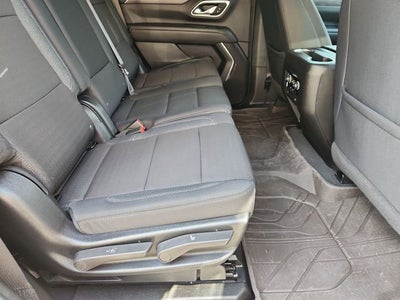 2024 Chevrolet Tahoe LS