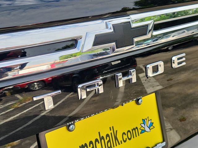 2024 Chevrolet Tahoe LS