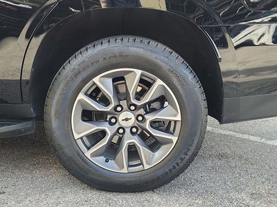 2024 Chevrolet Tahoe LS