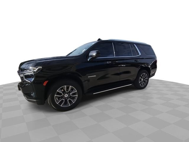 2024 Chevrolet Tahoe LS