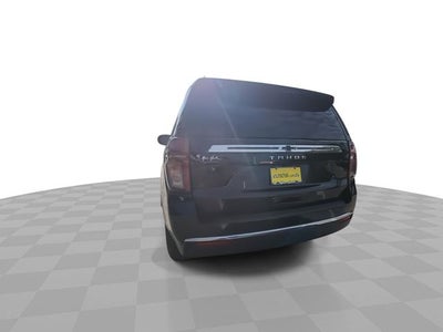 2024 Chevrolet Tahoe LS